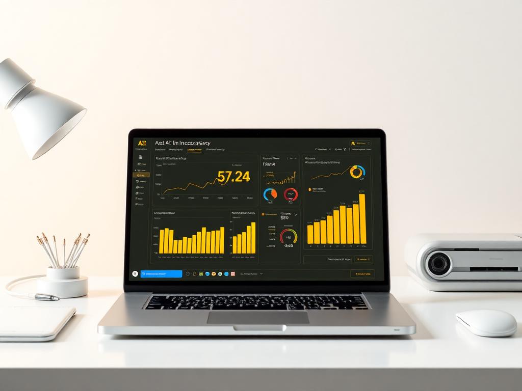 AI in accountancy: what it actually changes